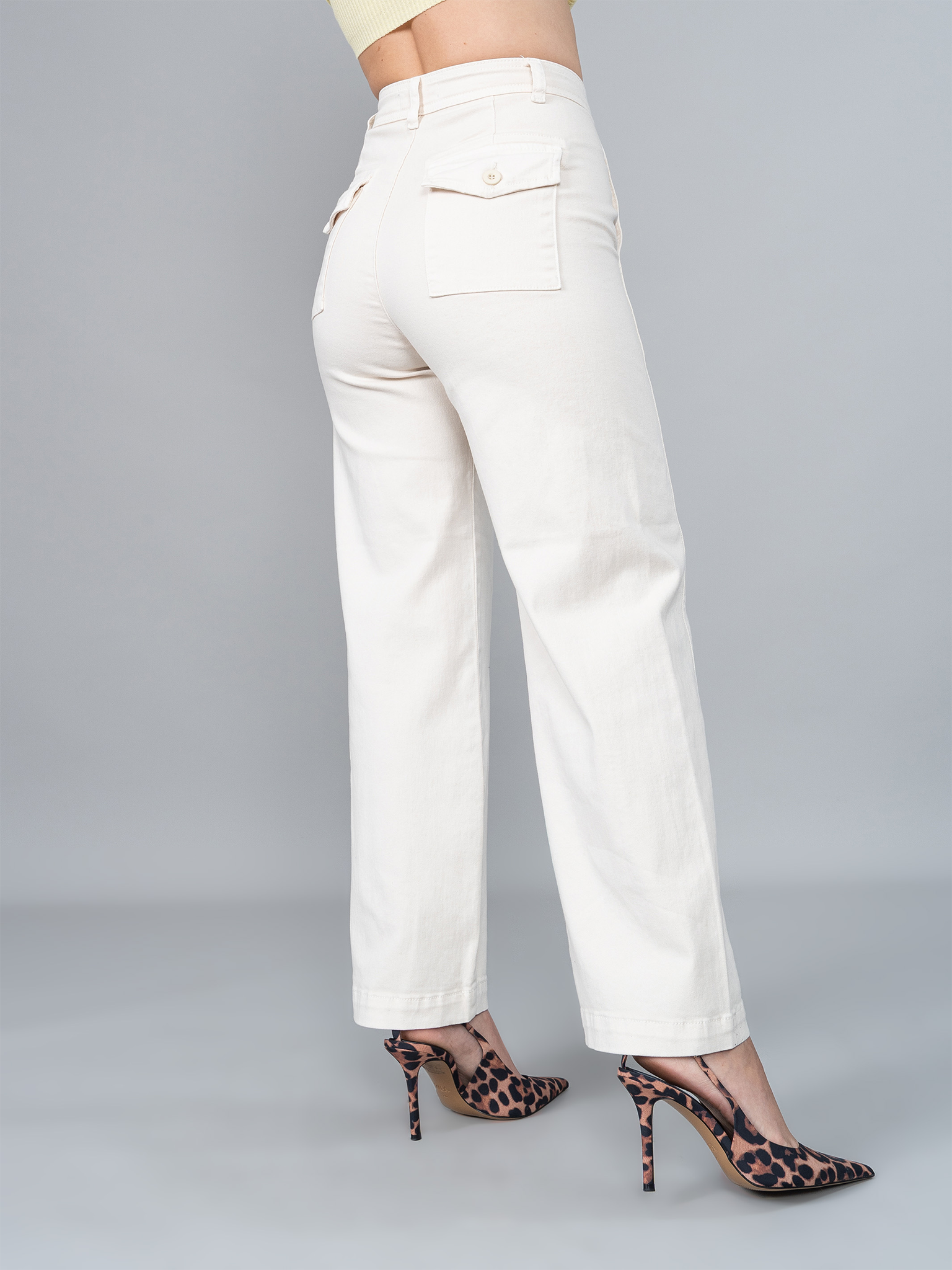 Jean Camila Beige