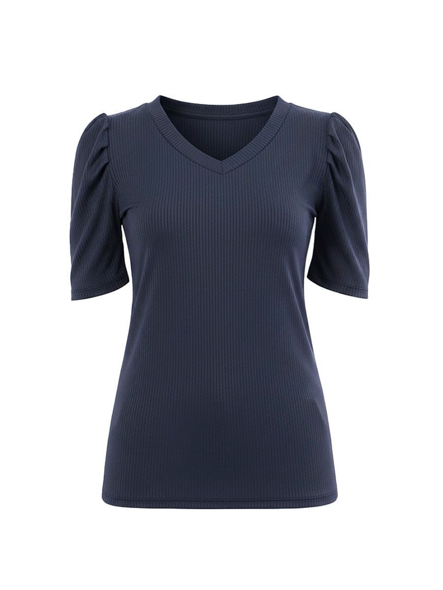 Polo Donna Navy