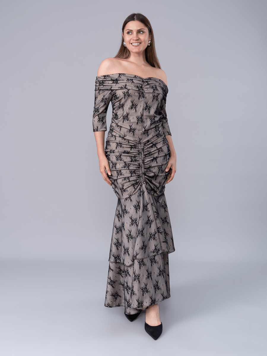 Vestido Julieta - Vestido de La Matier