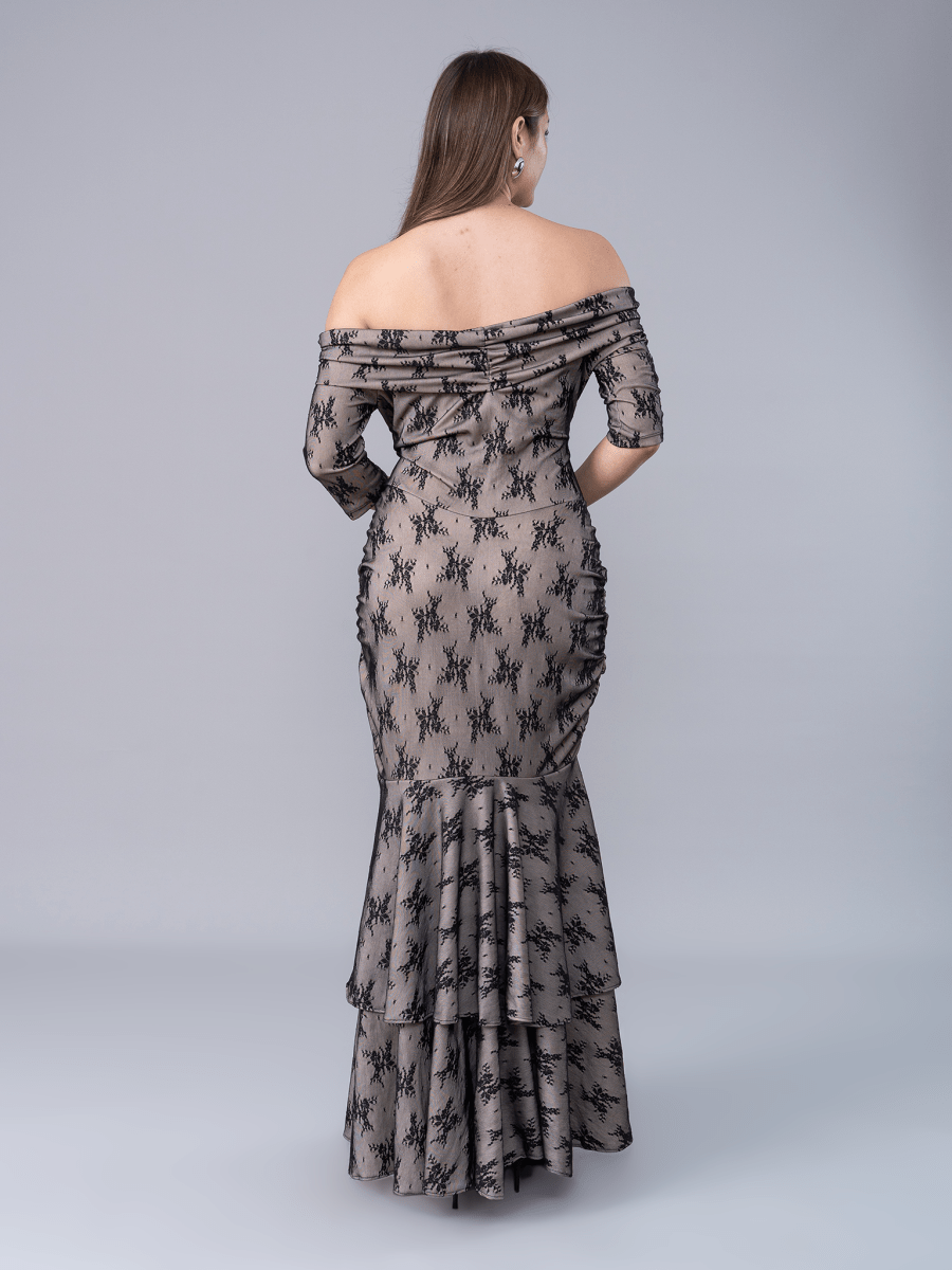 Vestido Julieta - Vestido de La Matier