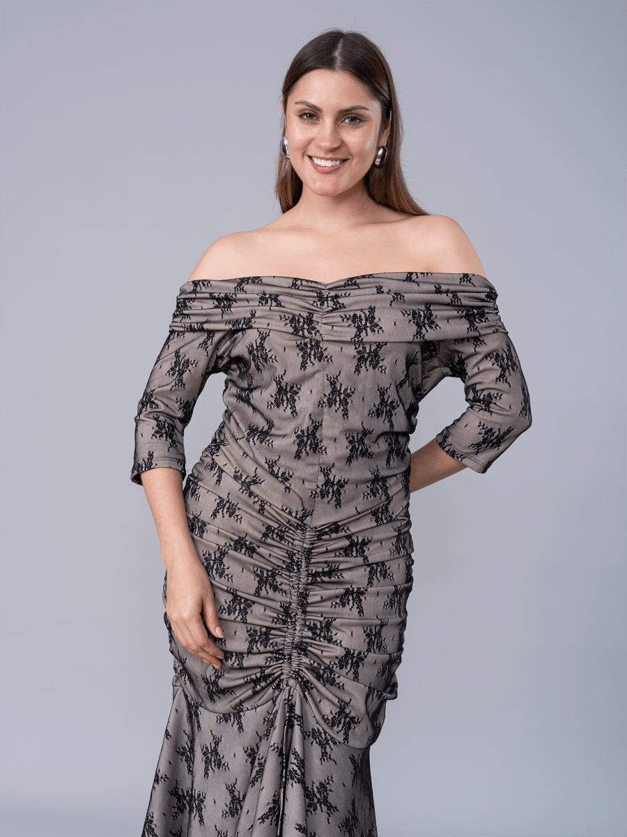 Vestido Julieta - Vestido de La Matier