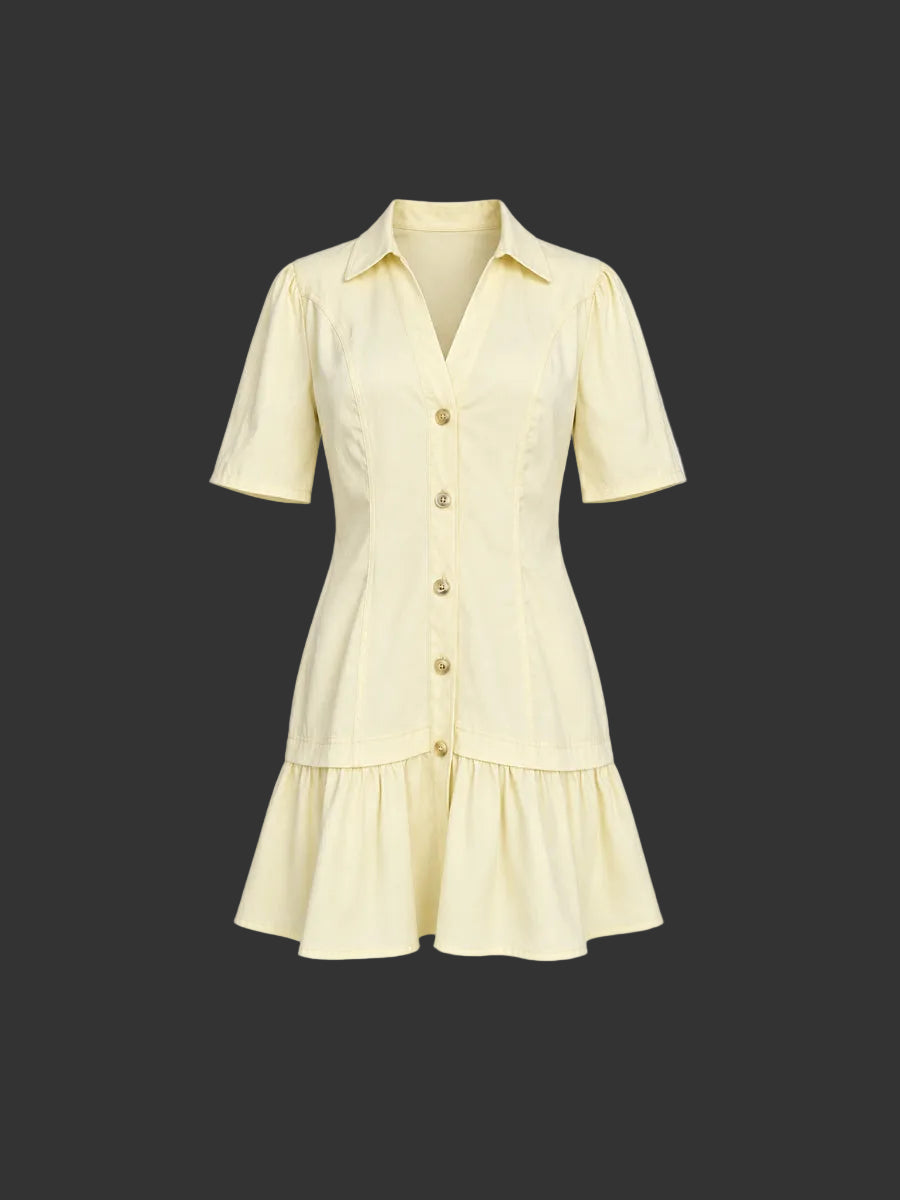 Vestido Camisero Livia