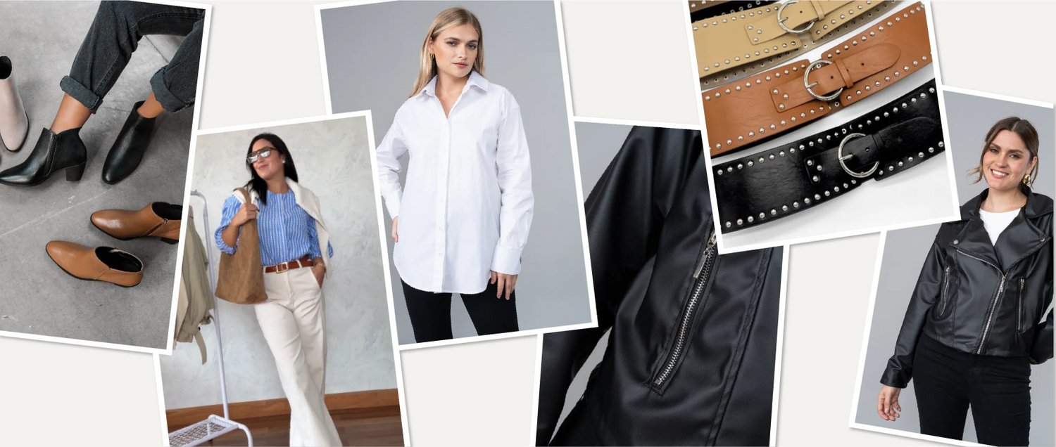 5 Looks que puedes usar en la ciudad y en reuniones familiares. - La Matier