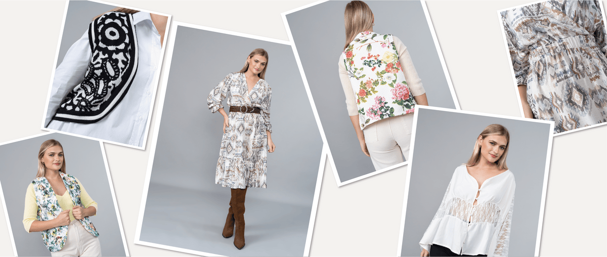 Tendencia boho: Cómo lograr un look relajado y con estilo esta temporada - La Matier