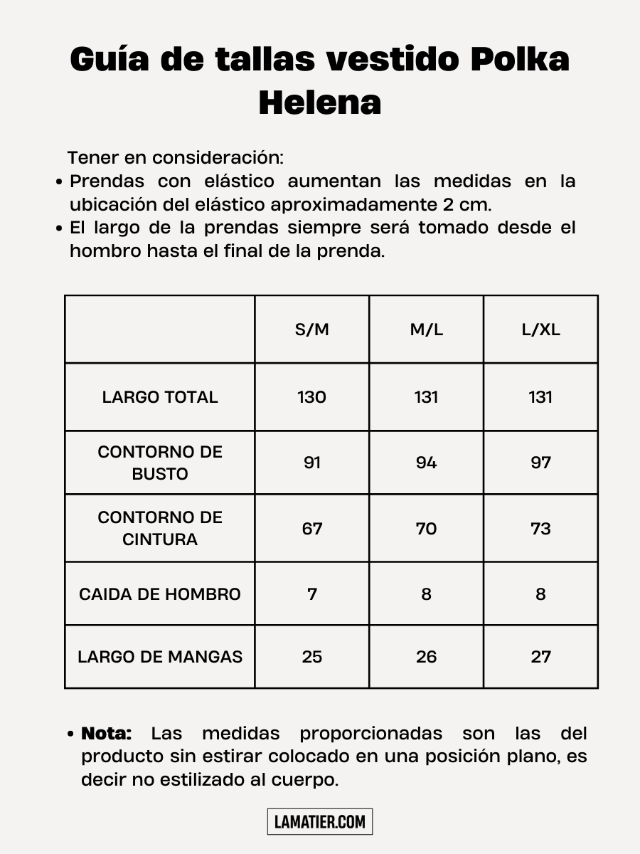 Vestido Helena Polka Rojo