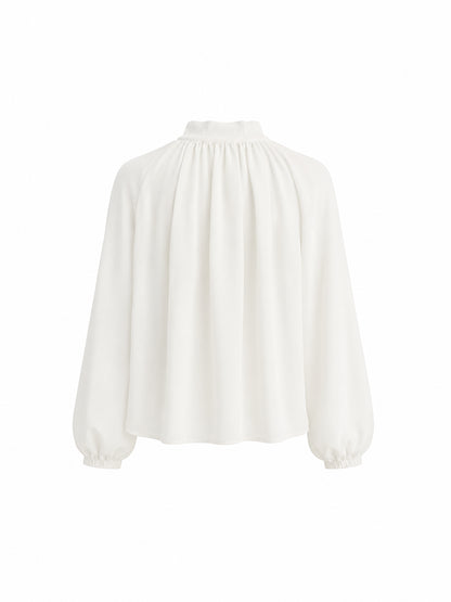 Blusa Perla Blanca