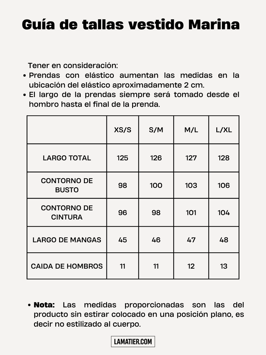 Vestido Marina Crema Estampado Azul