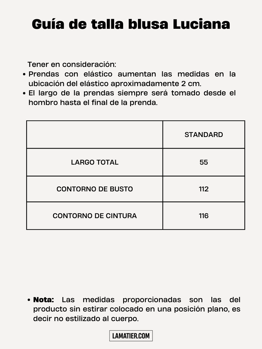 Blusa Luciana Rosada