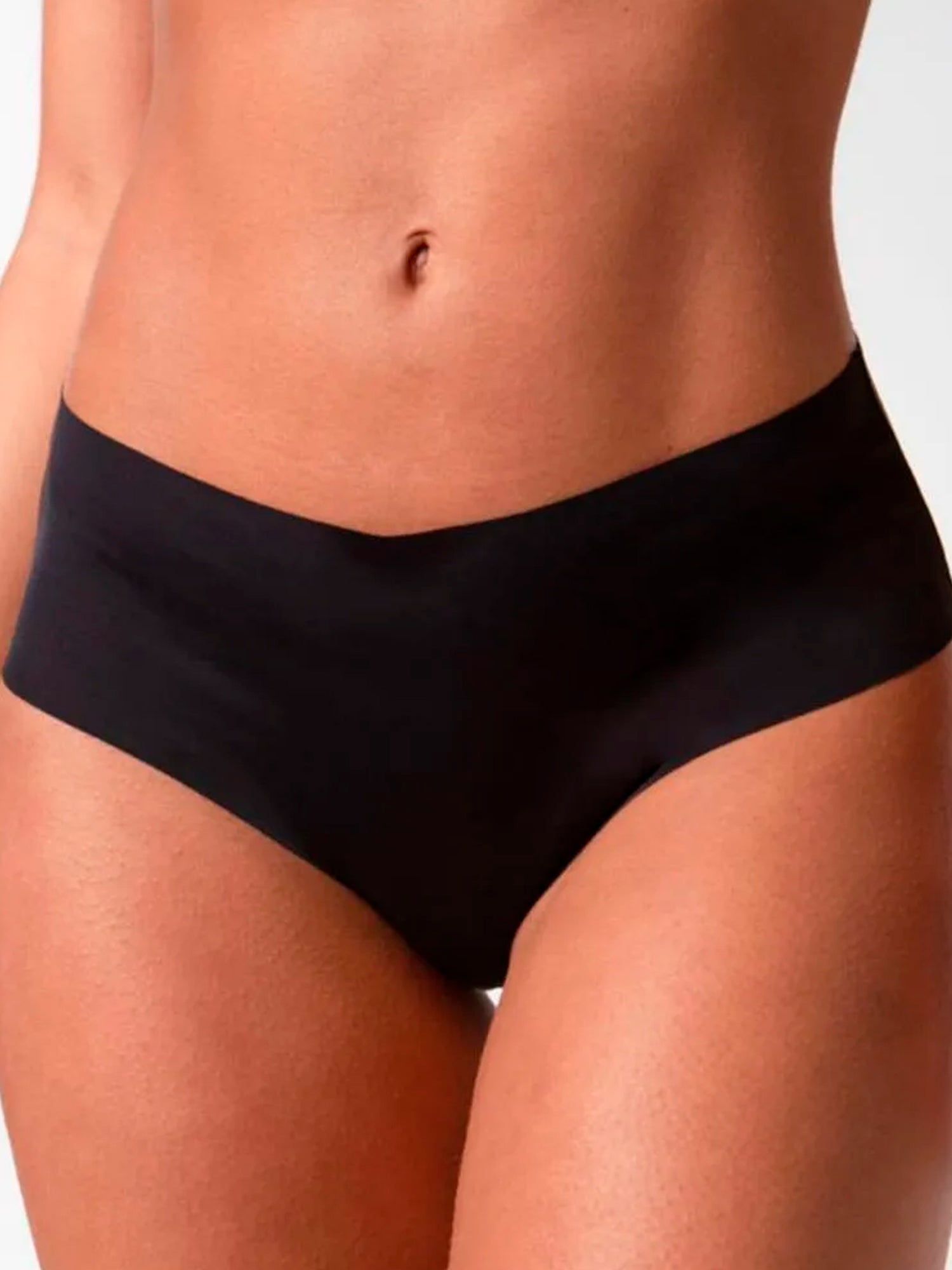 Koketa Lingerine Calzon Bikini Negro