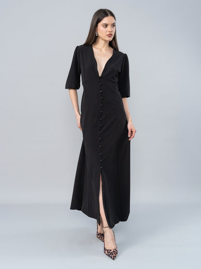 Vestido Miriam Negro