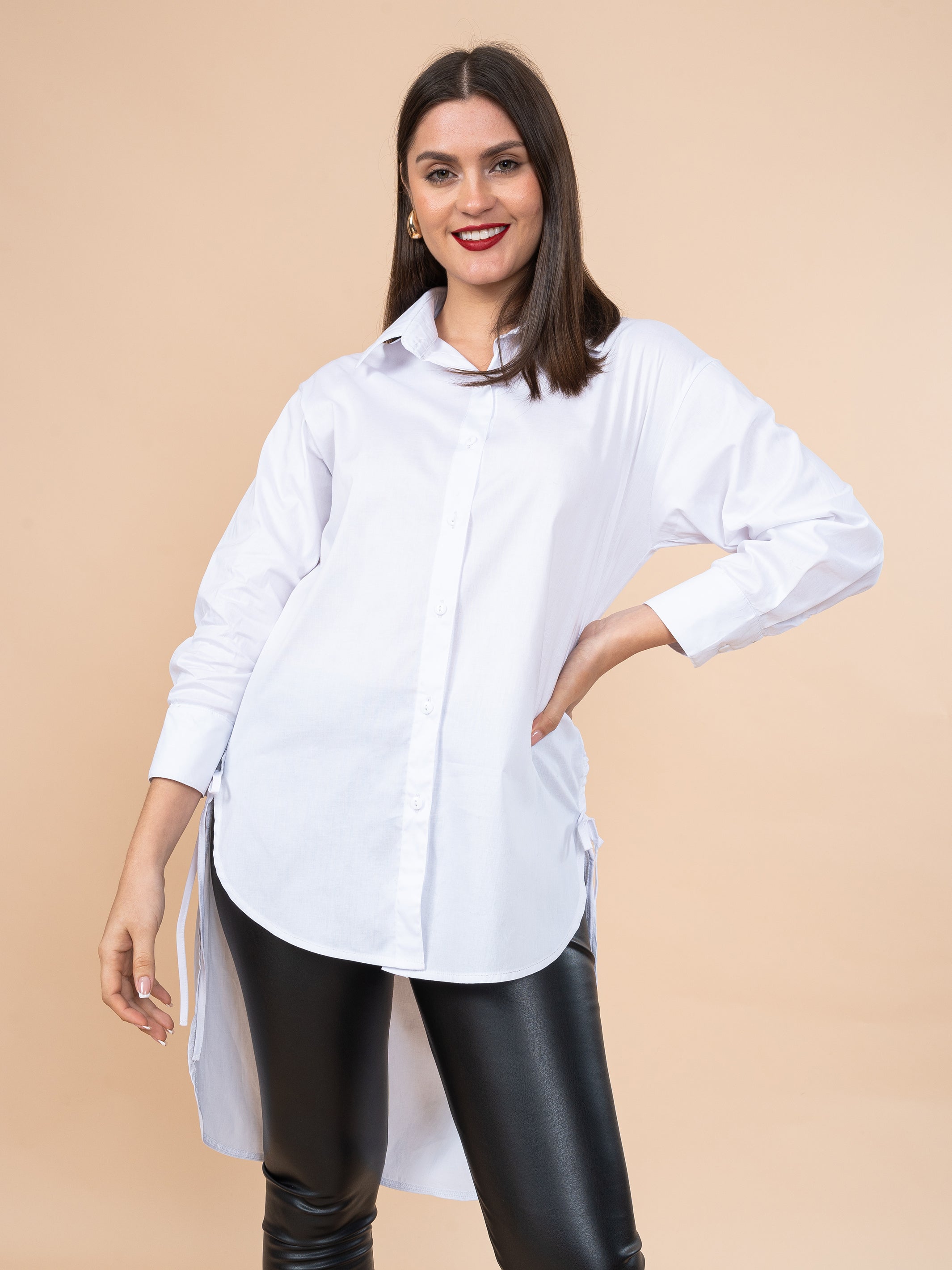 BLUSA GLORIA HUESO