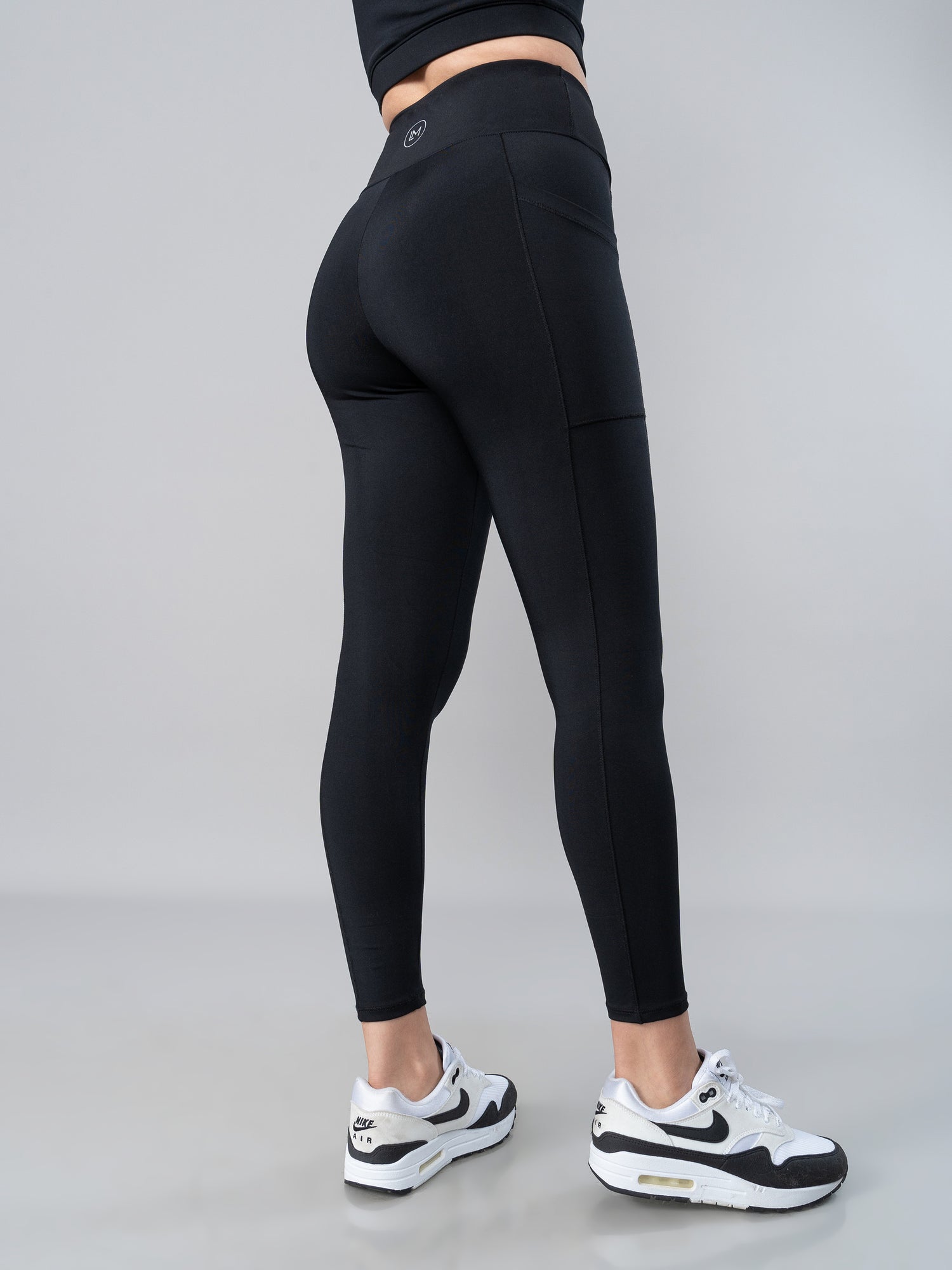 Leggins Deportivas Negras