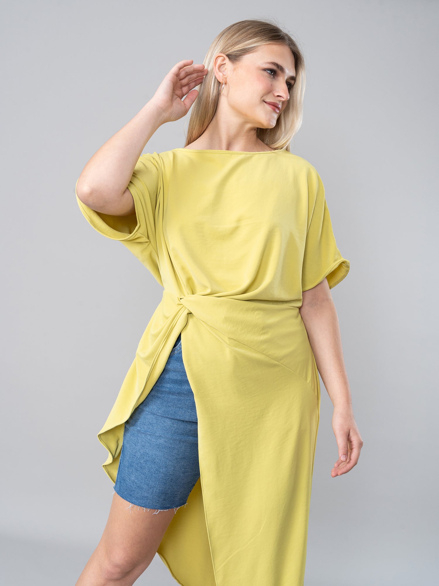 Blusa Sofia Verde