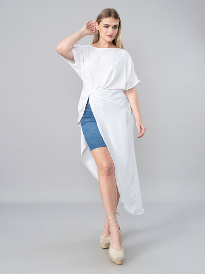 Blusa Sofia Blanca