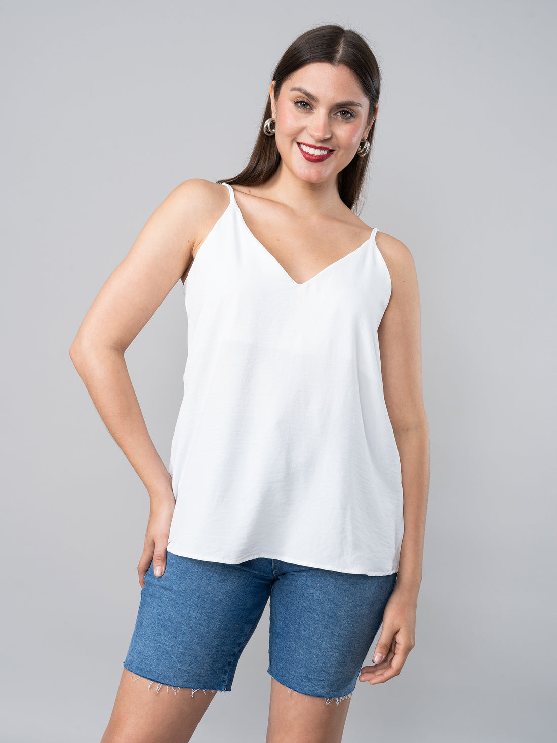 Blusa Luciana Hueso