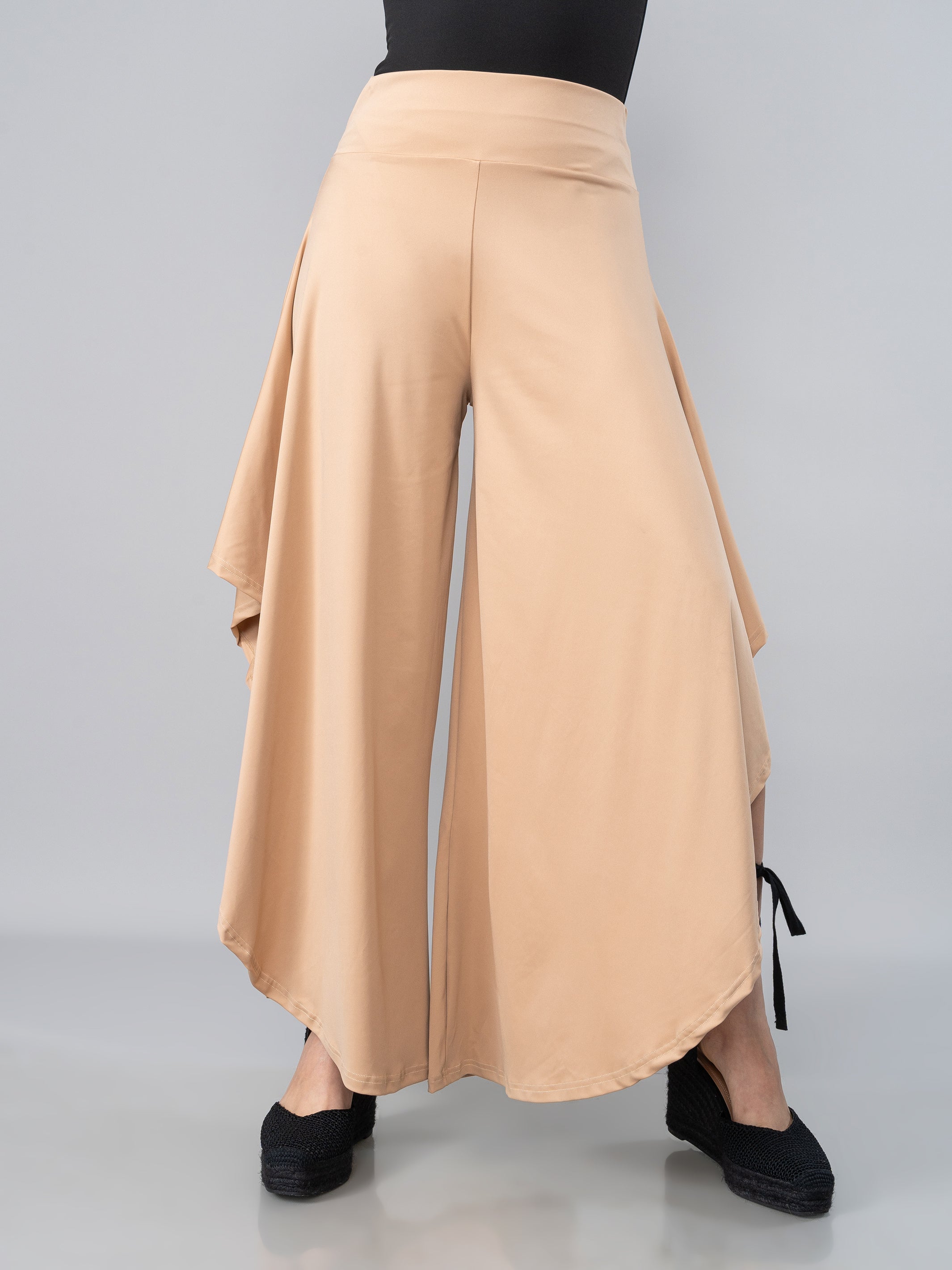 Pantalon Roxi Beige