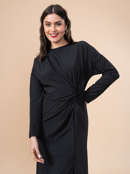 Vestido Sonia Negro