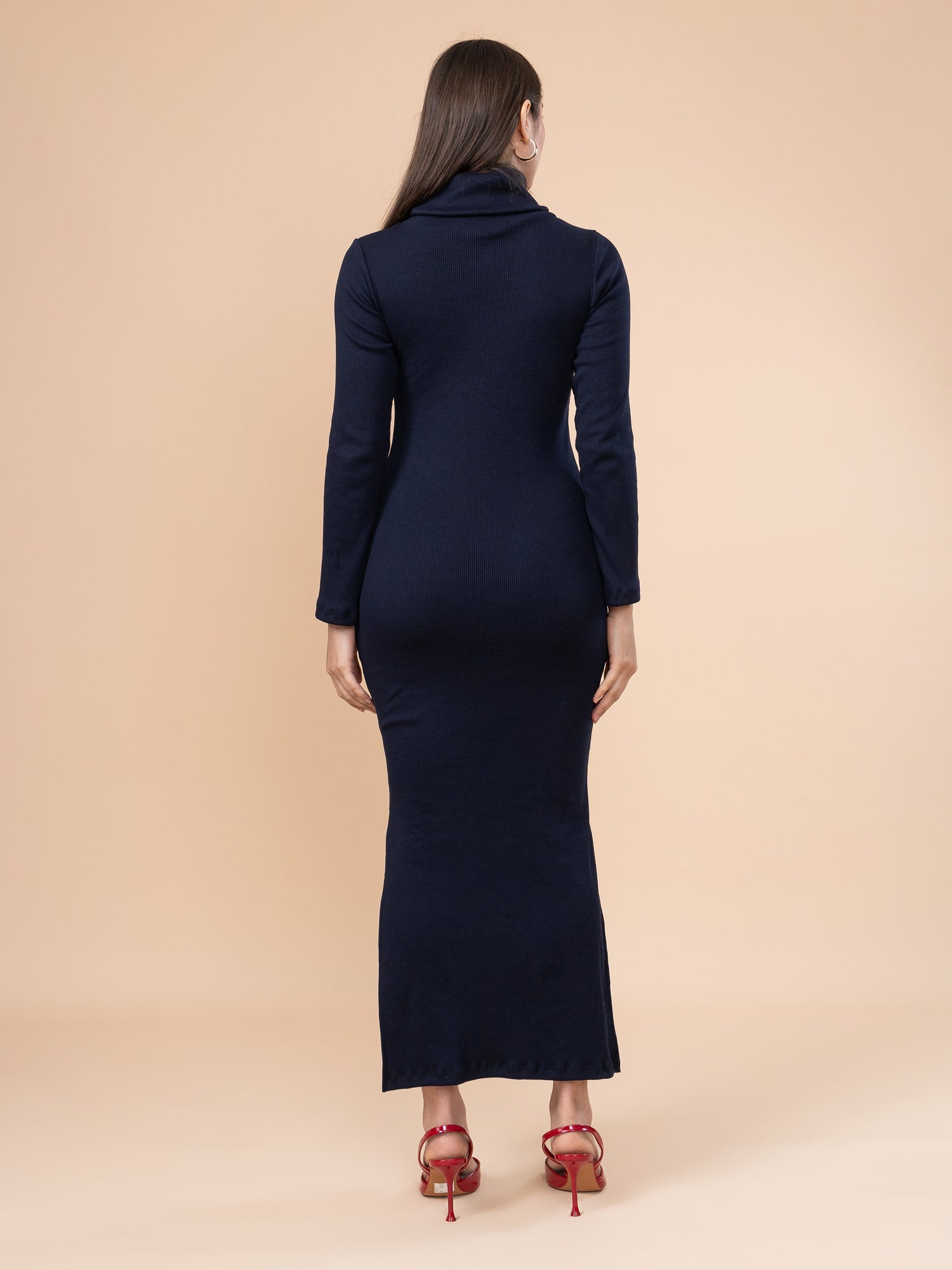 Vestido Danna 2.0 Navy