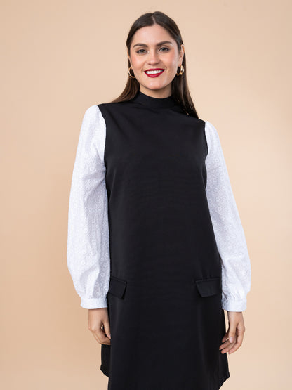 Vestido Kloe Negro