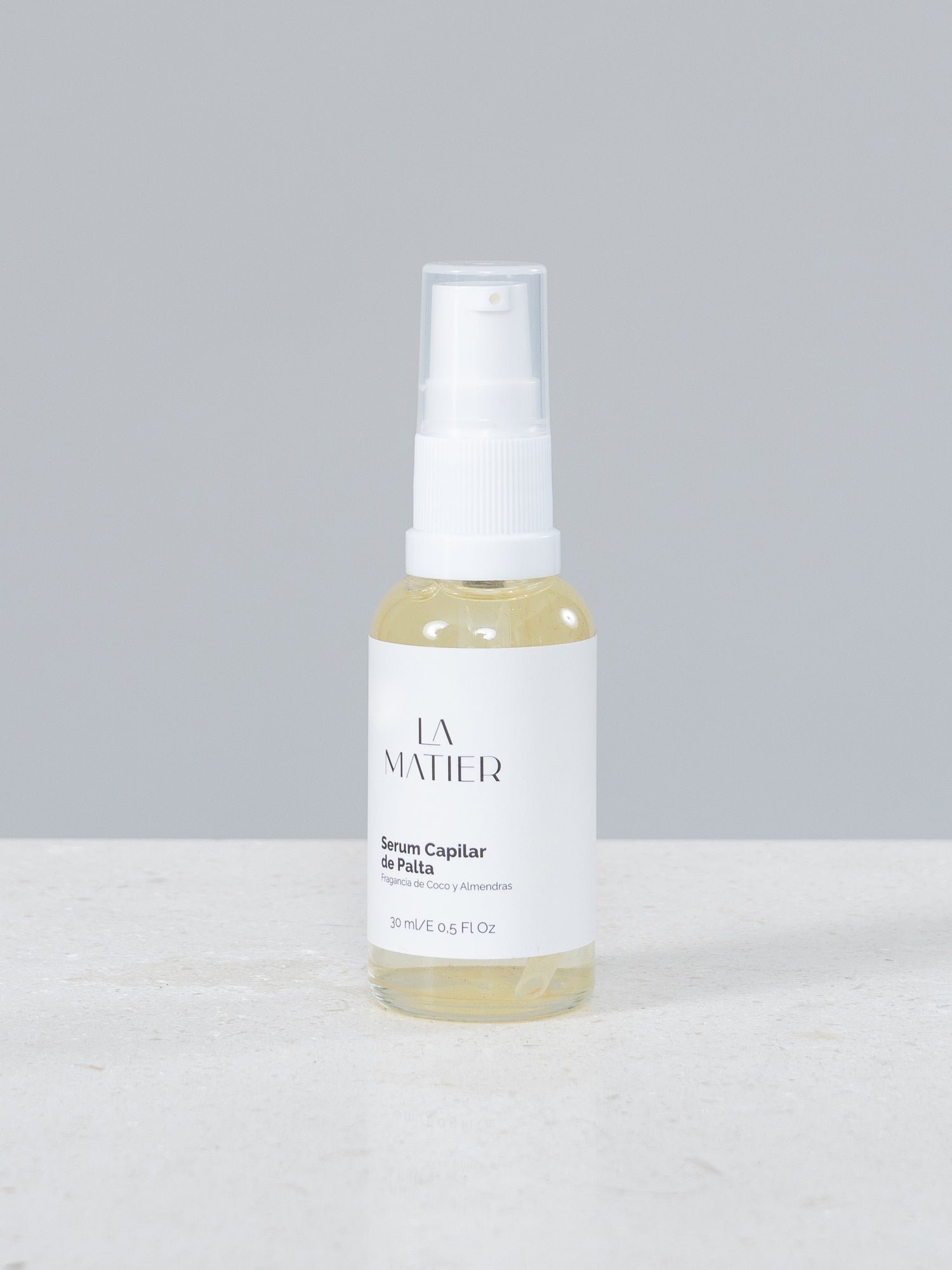 Serum Capilar de Palta