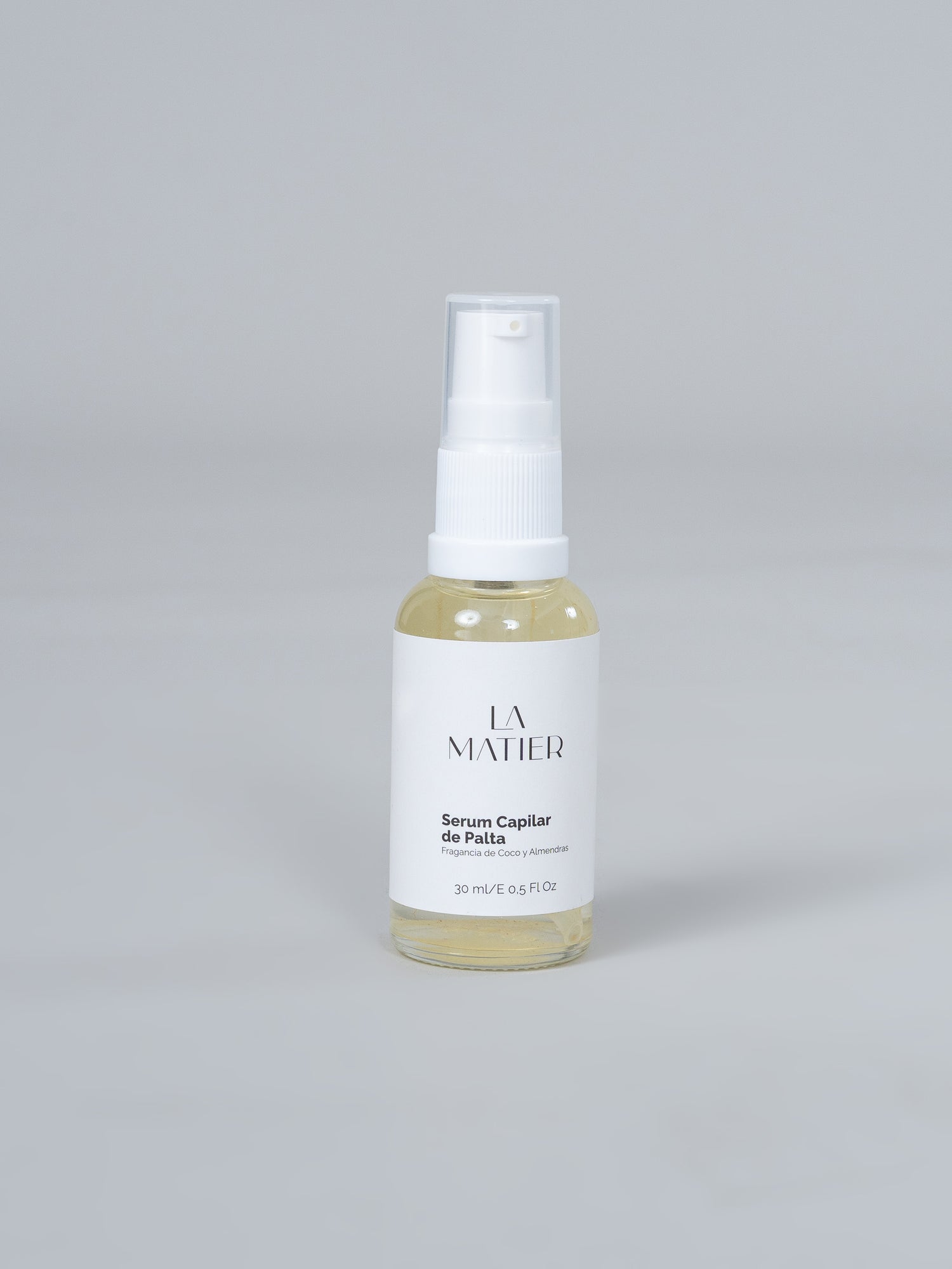 Serum Capilar de Palta