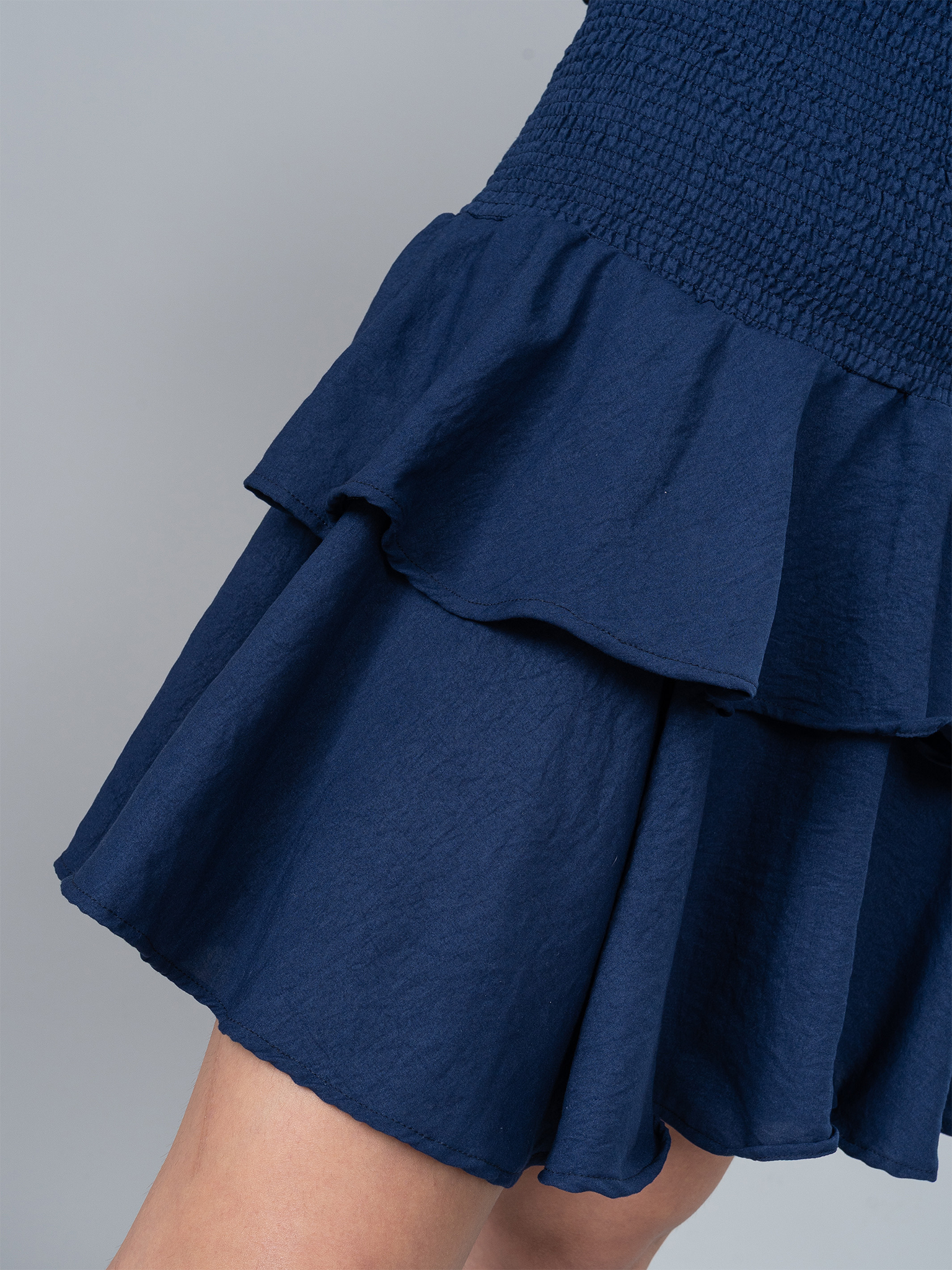 Vestido Ada Azul en Genova