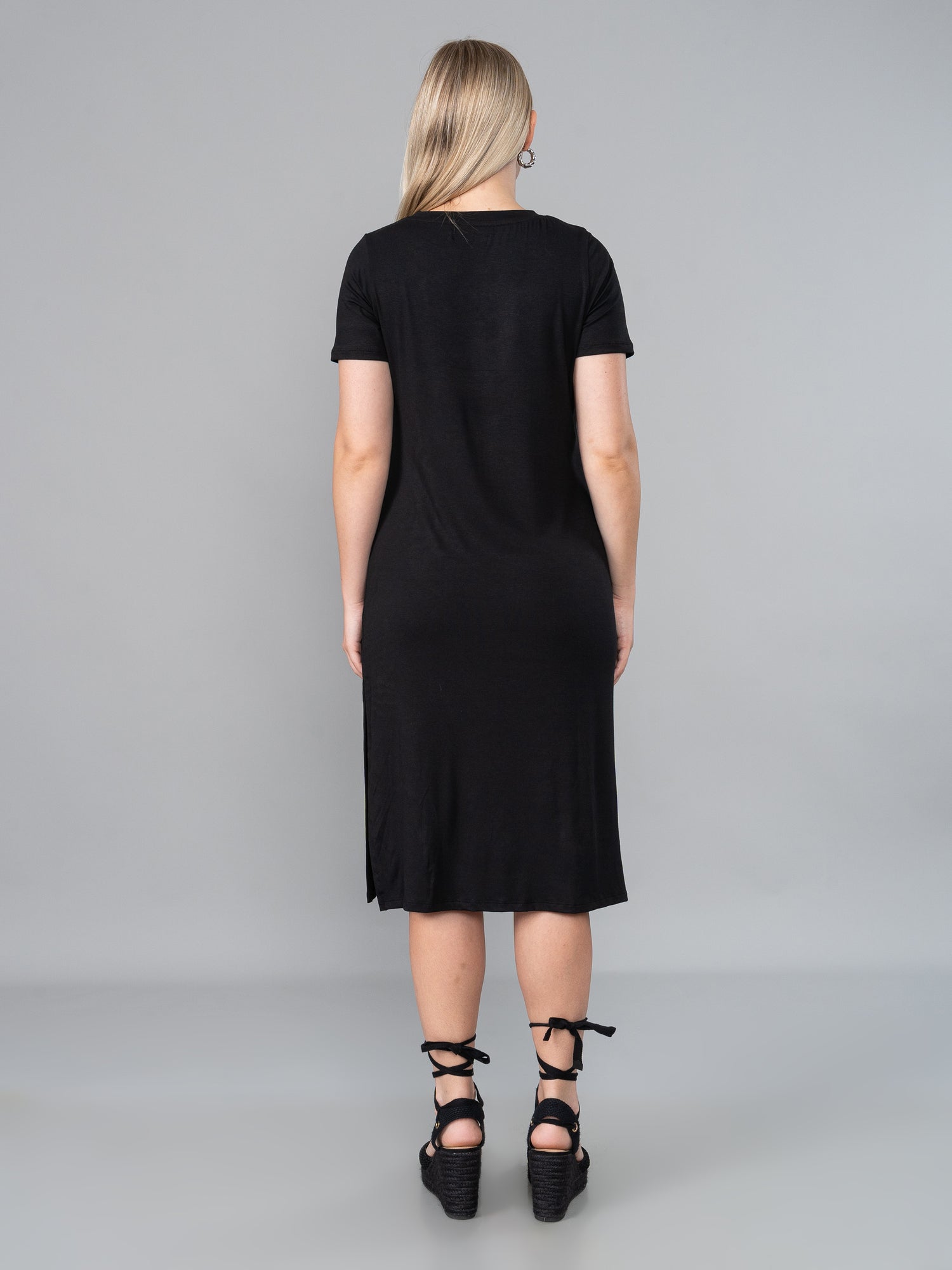 Vestido Luna Negro