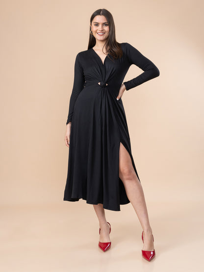 Vestido Antonieta Negro