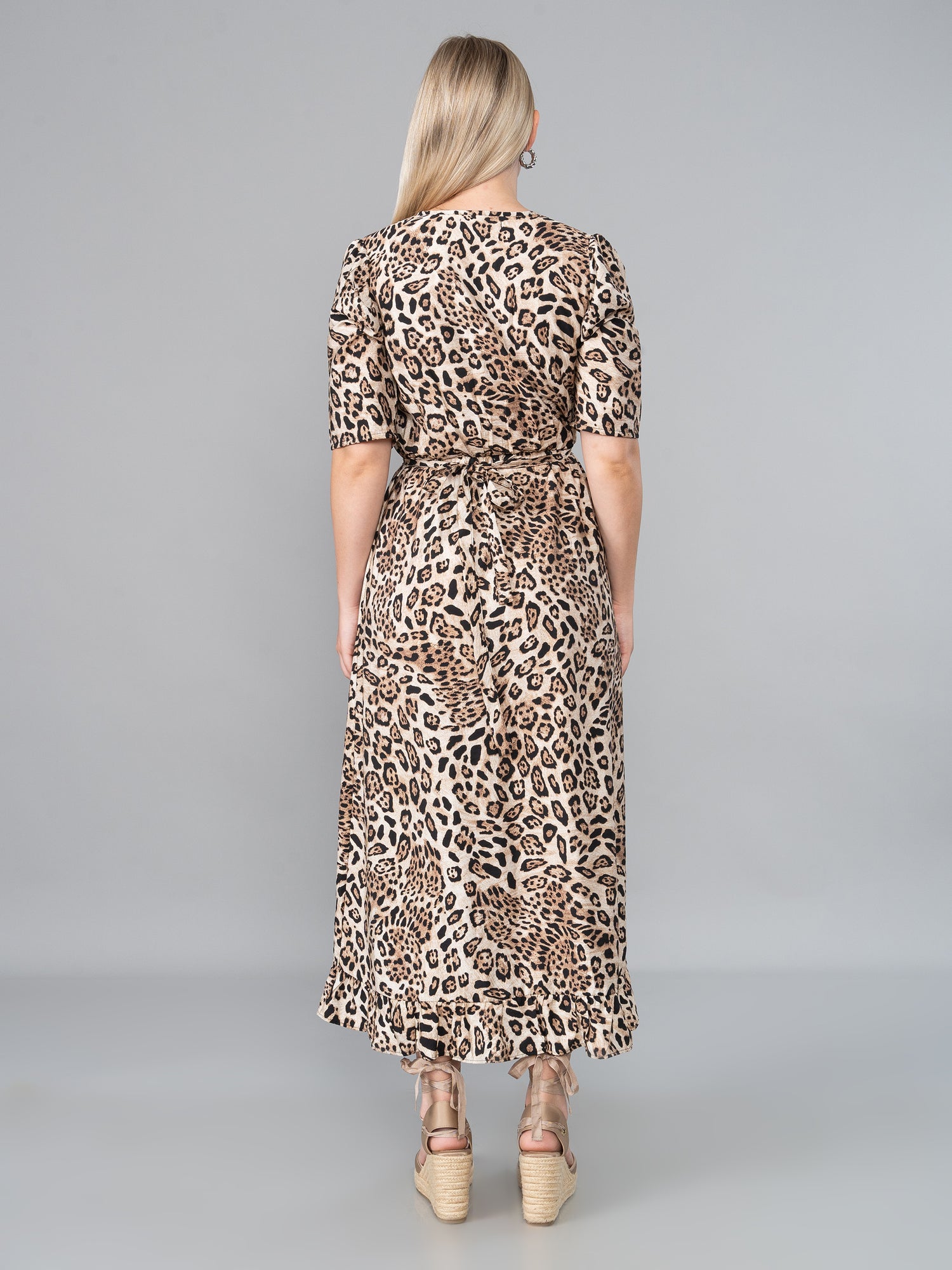 Vestido Emilia Animal Print