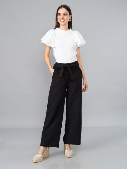 Pantalon de Catania Negro