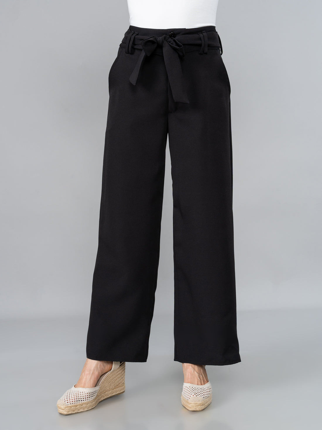 Pantalon de Catania Negro