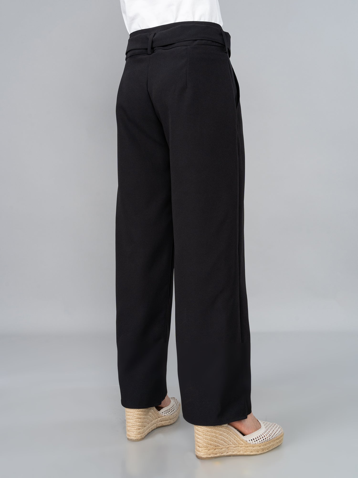 Pantalon de Catania Negro