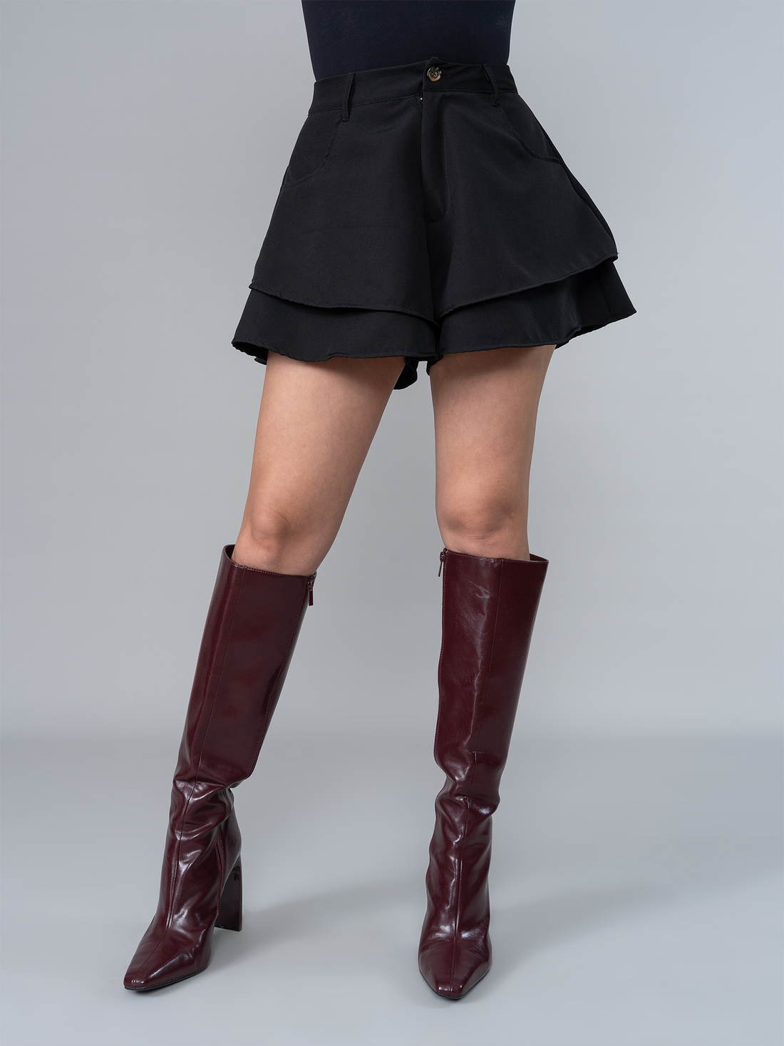 Falda/Short Tatiana 2 .0 en Catalina