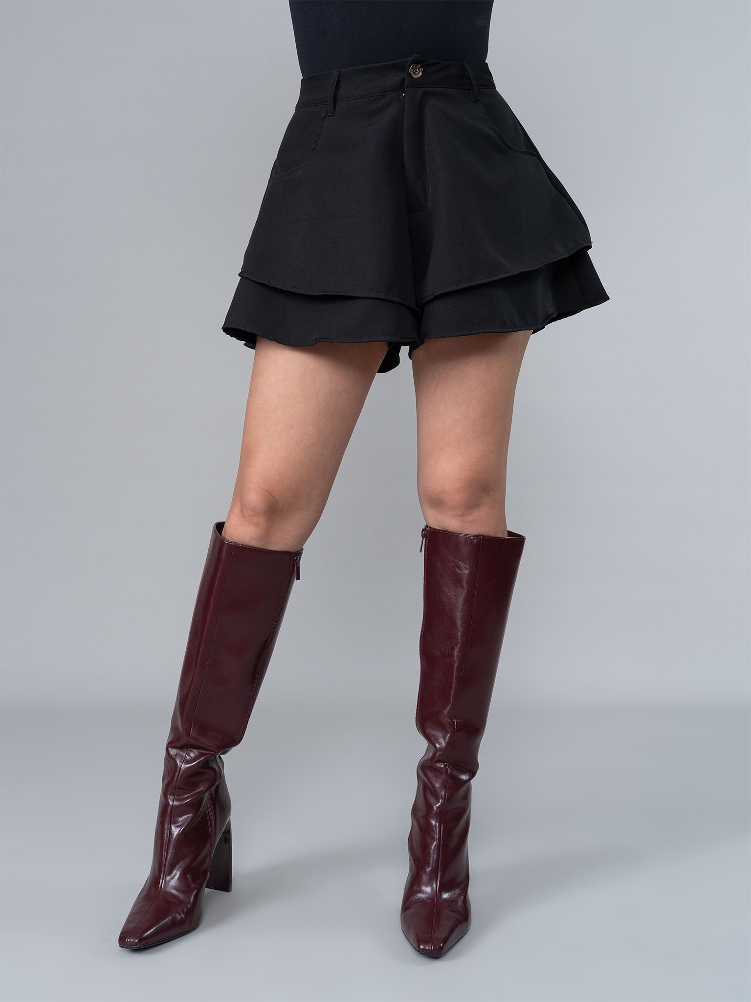 Falda/Short Tatiana 2 .0 en Catalina