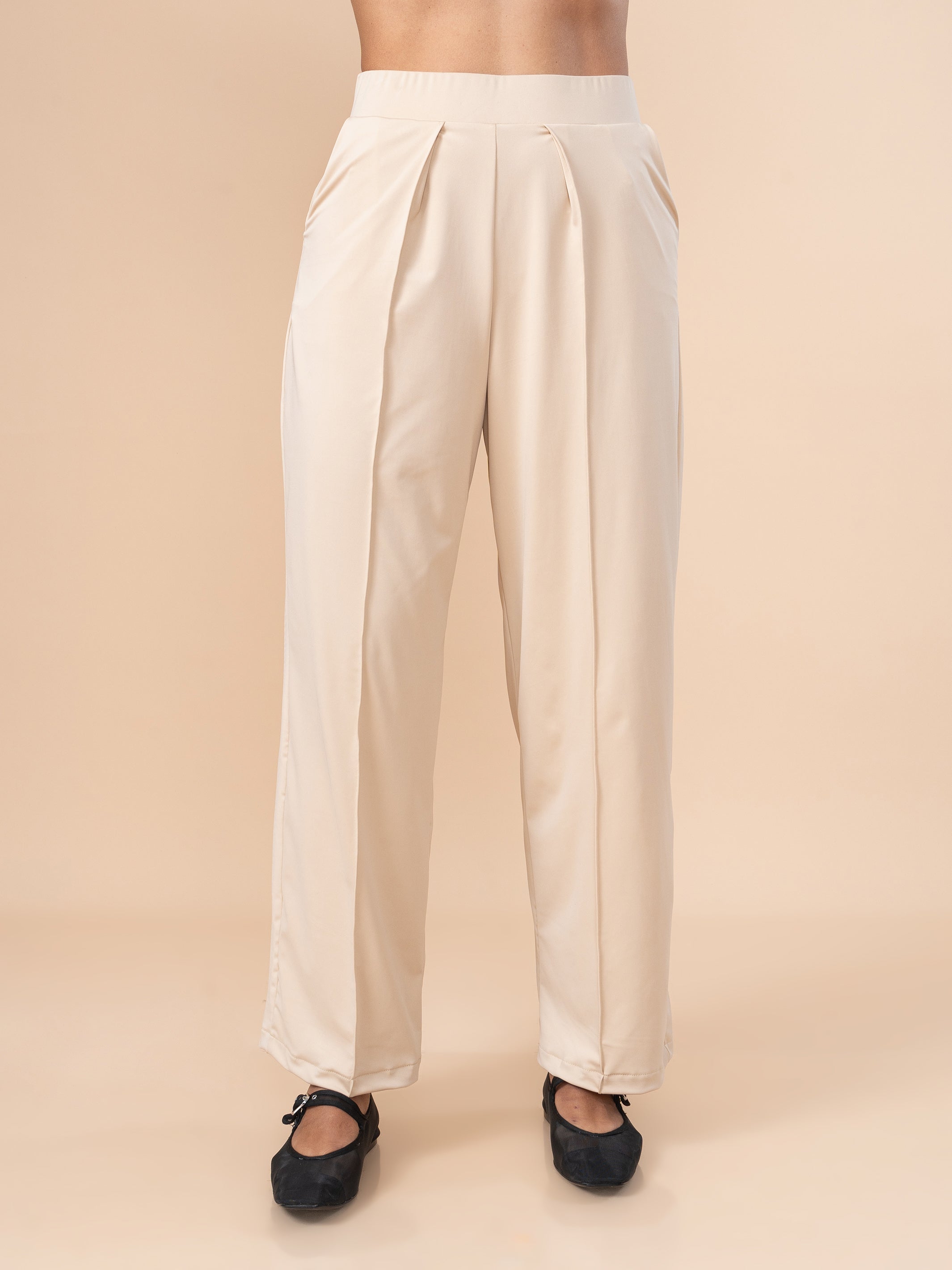 PANTALON TATI BEIGE L/XL OUTLET  4845