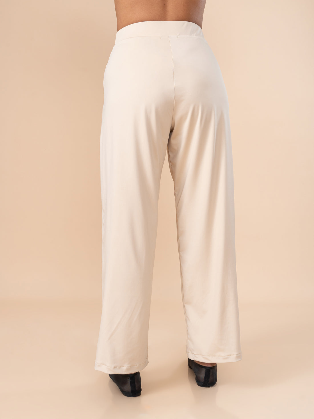 PANTALON TATI BEIGE S/M OUTLET 4895