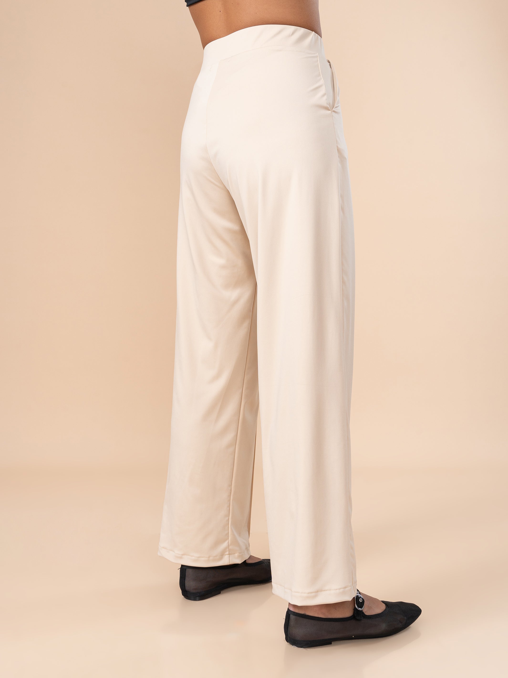 Pantalón Tati Beige