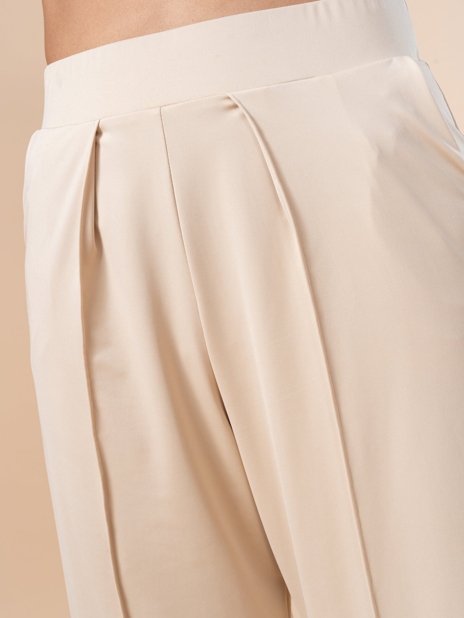 Pantalón Tati Beige