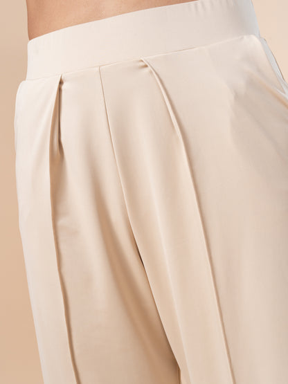 Pantalón Tati Beige