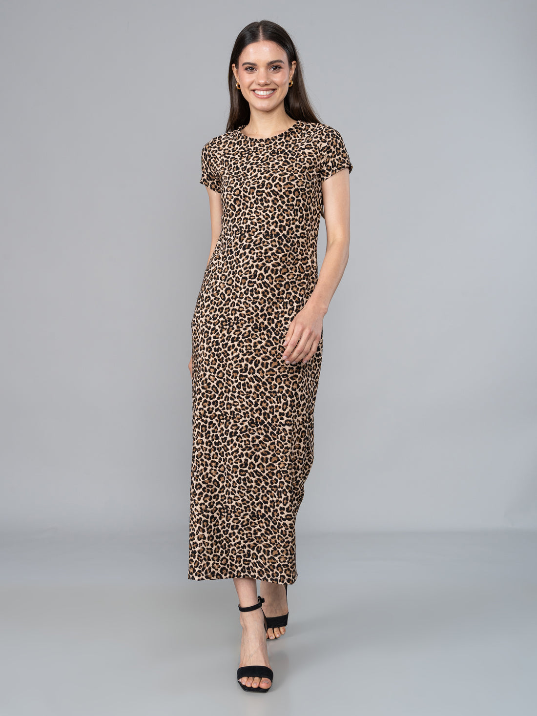 Vestido Aimee Animal Print