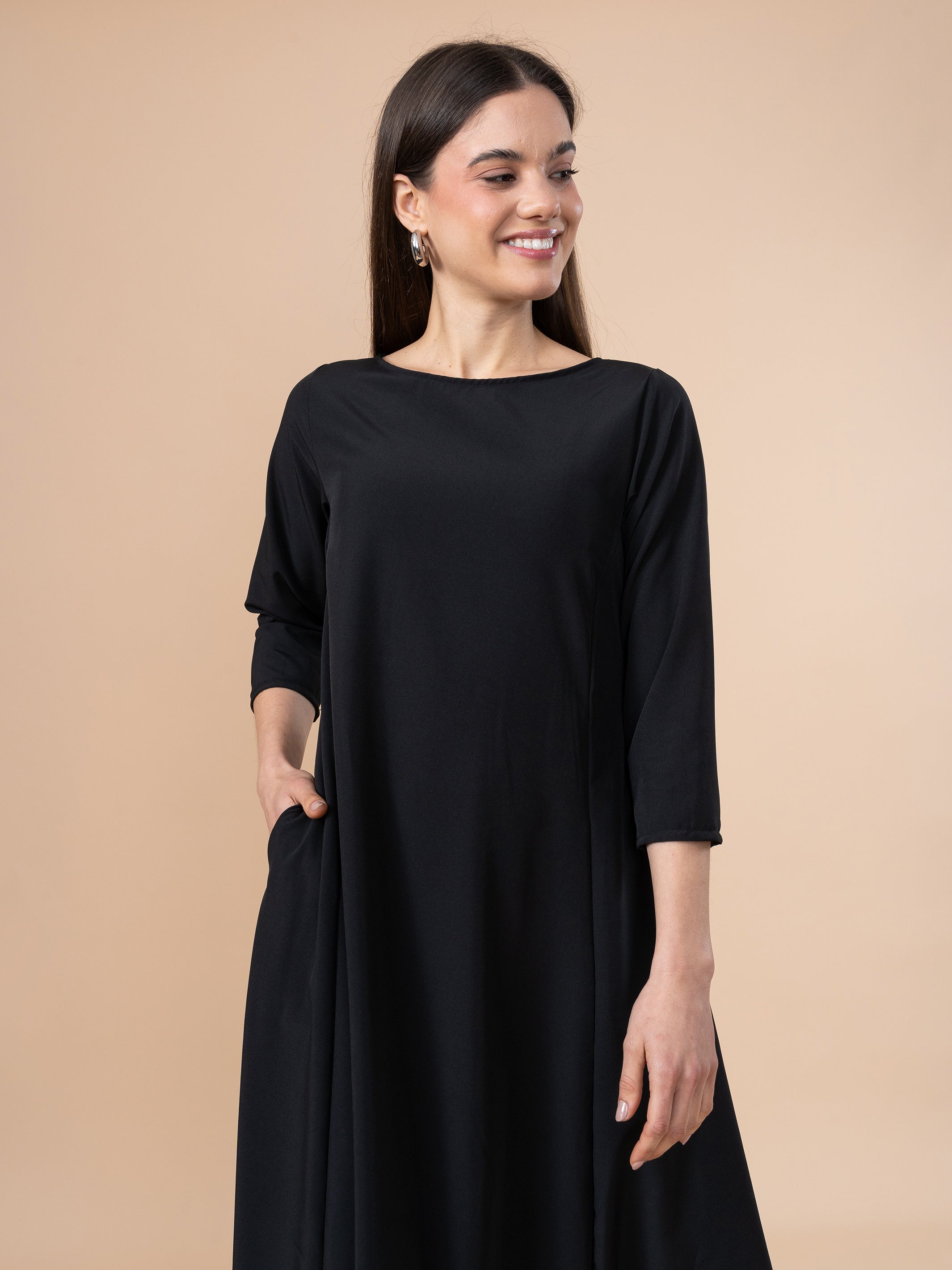 Vestido Aliss Negro closet sale M/L