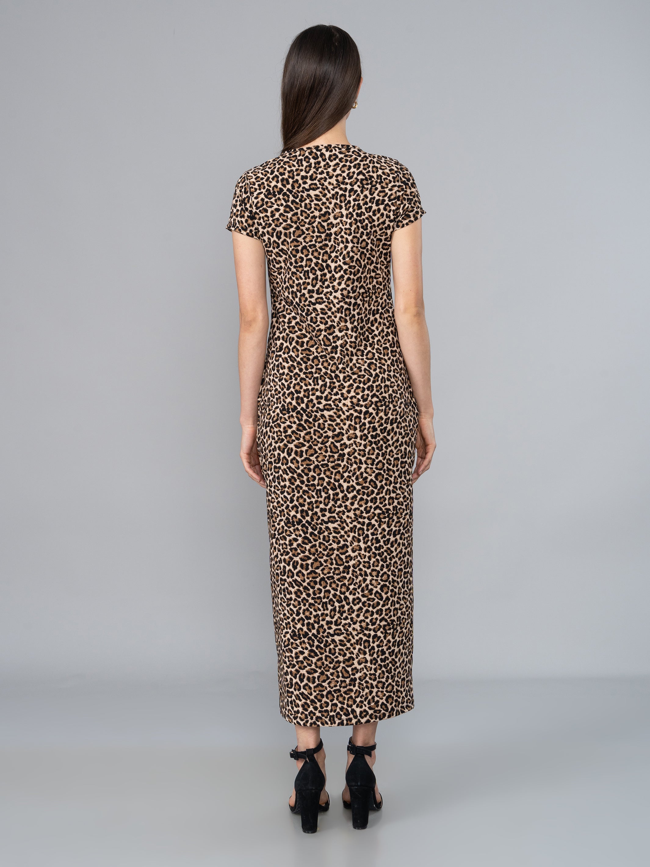 Vestido Aimee Animal Print