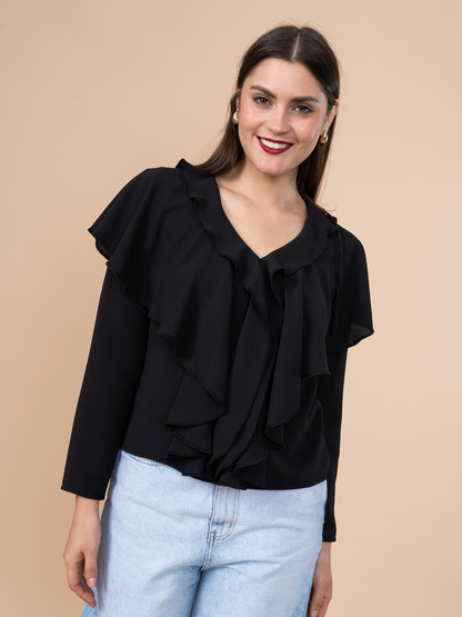 Blusa Nico Negro