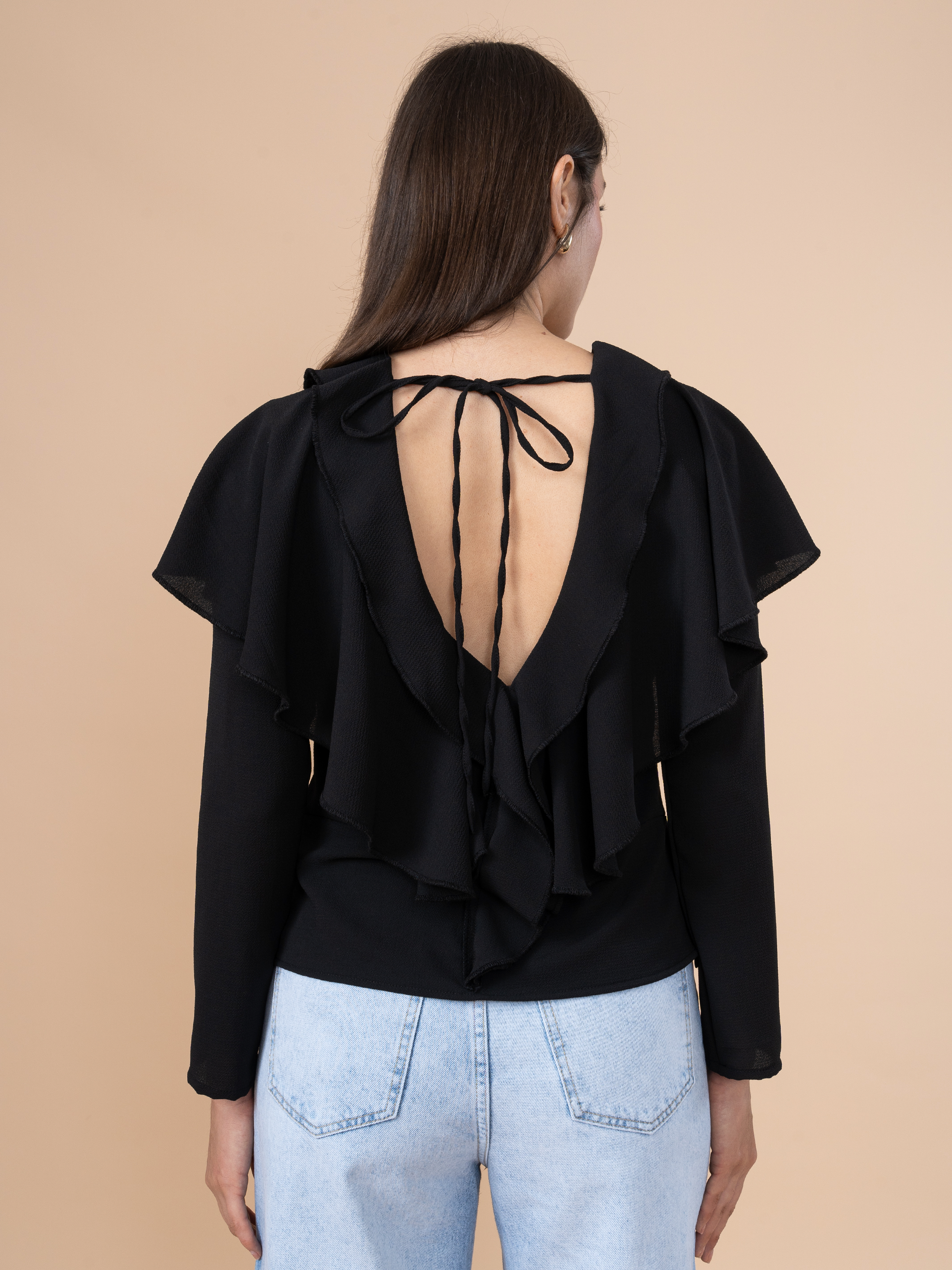 Blusa Nico Negro