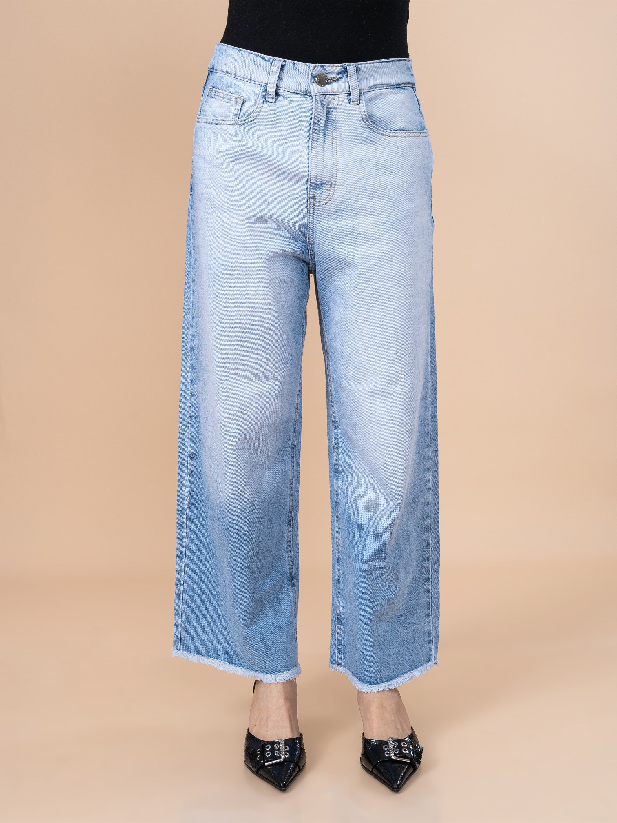 Culotte Jean La Matier Celeste