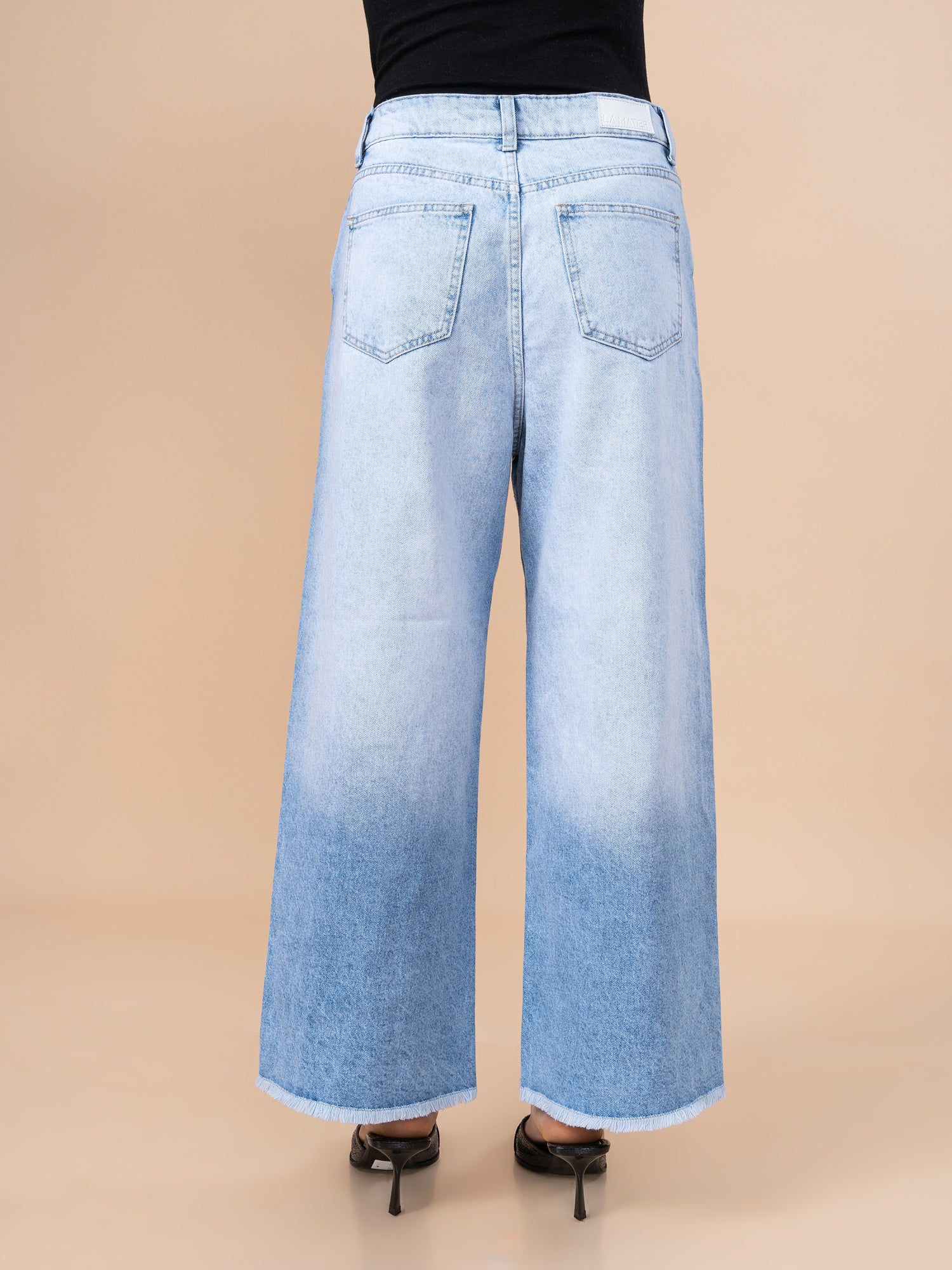 Culotte Jean La Matier Celeste