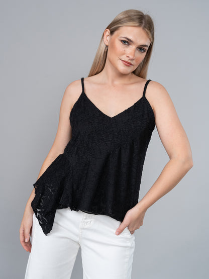 Blusa Antonia Negra