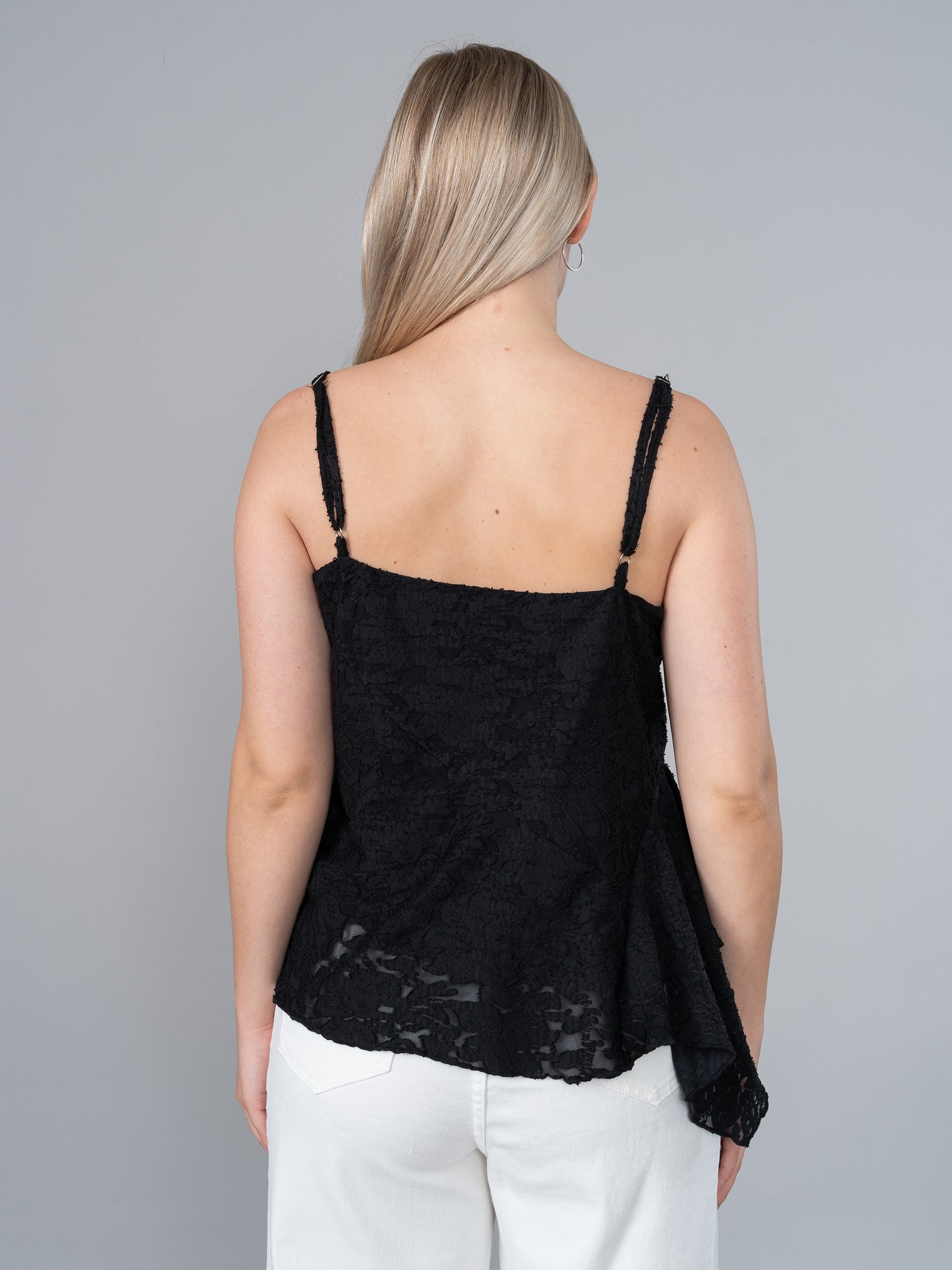 Blusa Antonia Negra