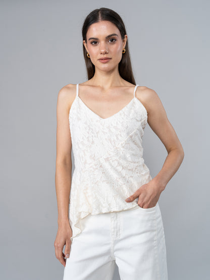 Blusa Antonia Crema