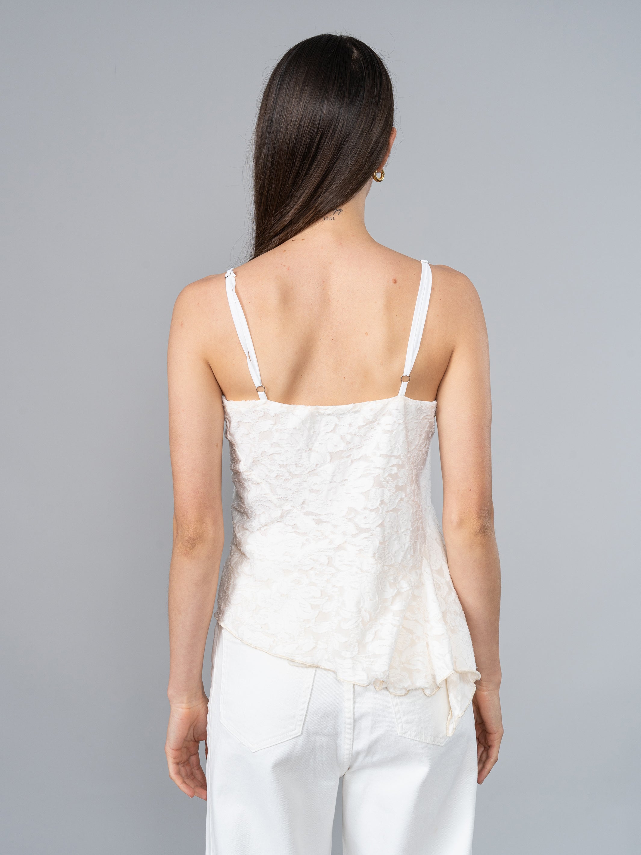 Blusa Antonia Crema